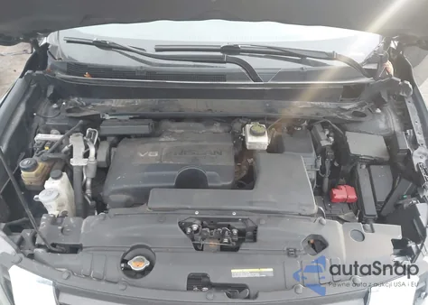 2017 Nissan Pathfinder Sv from USA, damaged, VIN 5N1DR2MM7HC623444